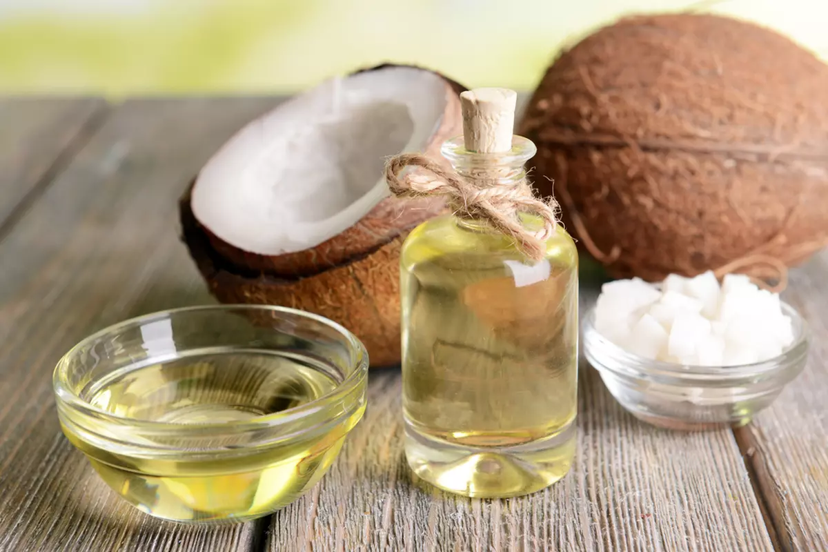 Ulei de cocos - beneficii si utilizari