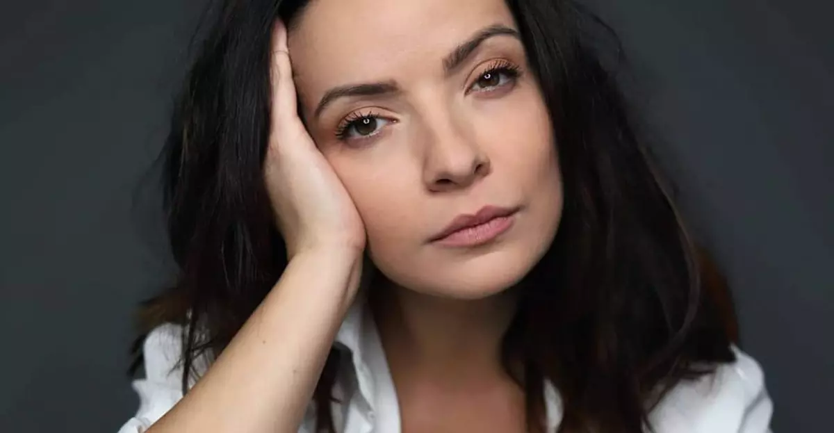 Anca Dinicu actrița în VLAD