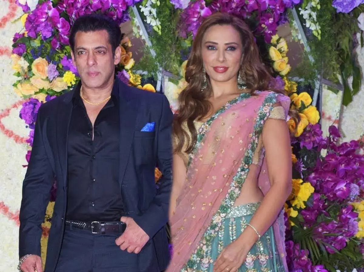 Salman Khan și Iulia Vântur