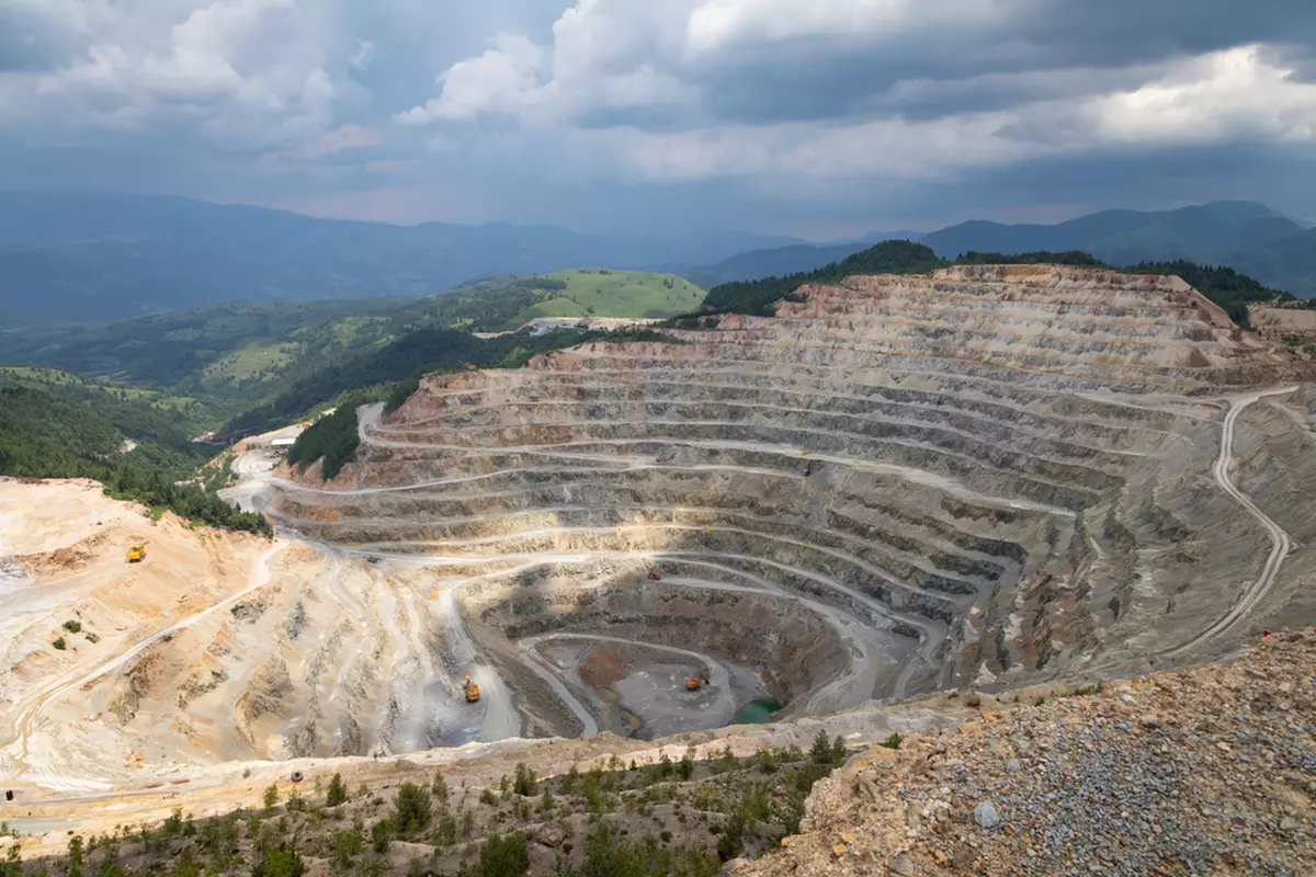 Rosia Montana- obiective turistice