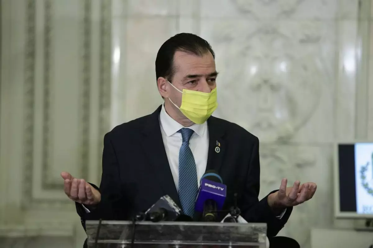 Ludovic Orban: Nu există egal pentru frauda politică pe care se pregătește să o comită PNL