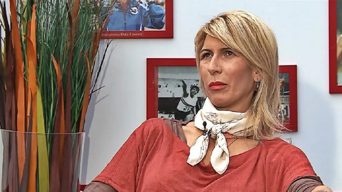 Monica Iagăr