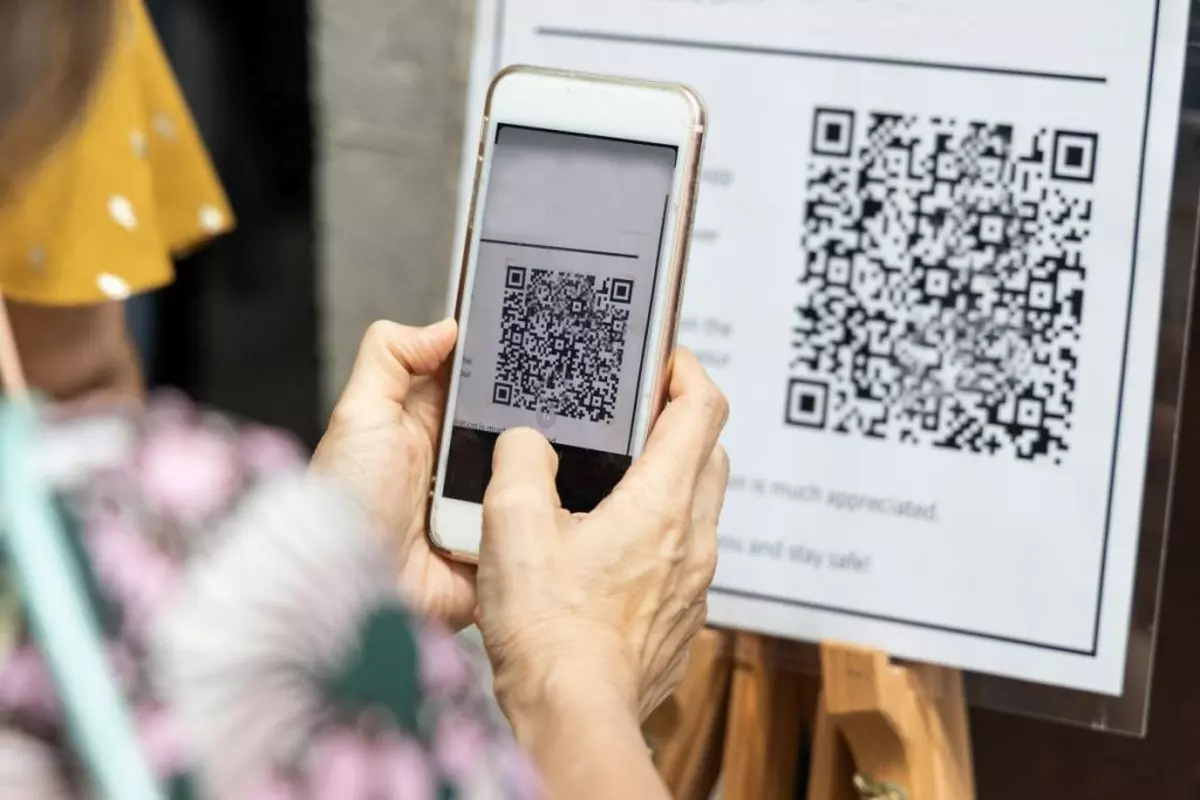 Cod QR