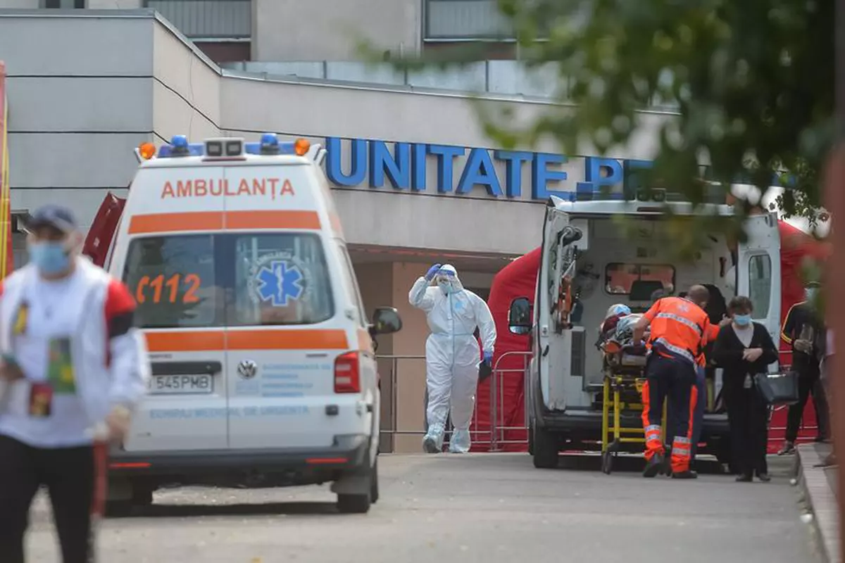 VIDEO Bilanț COVID: 273 de decese și 2.736 de noi infectări