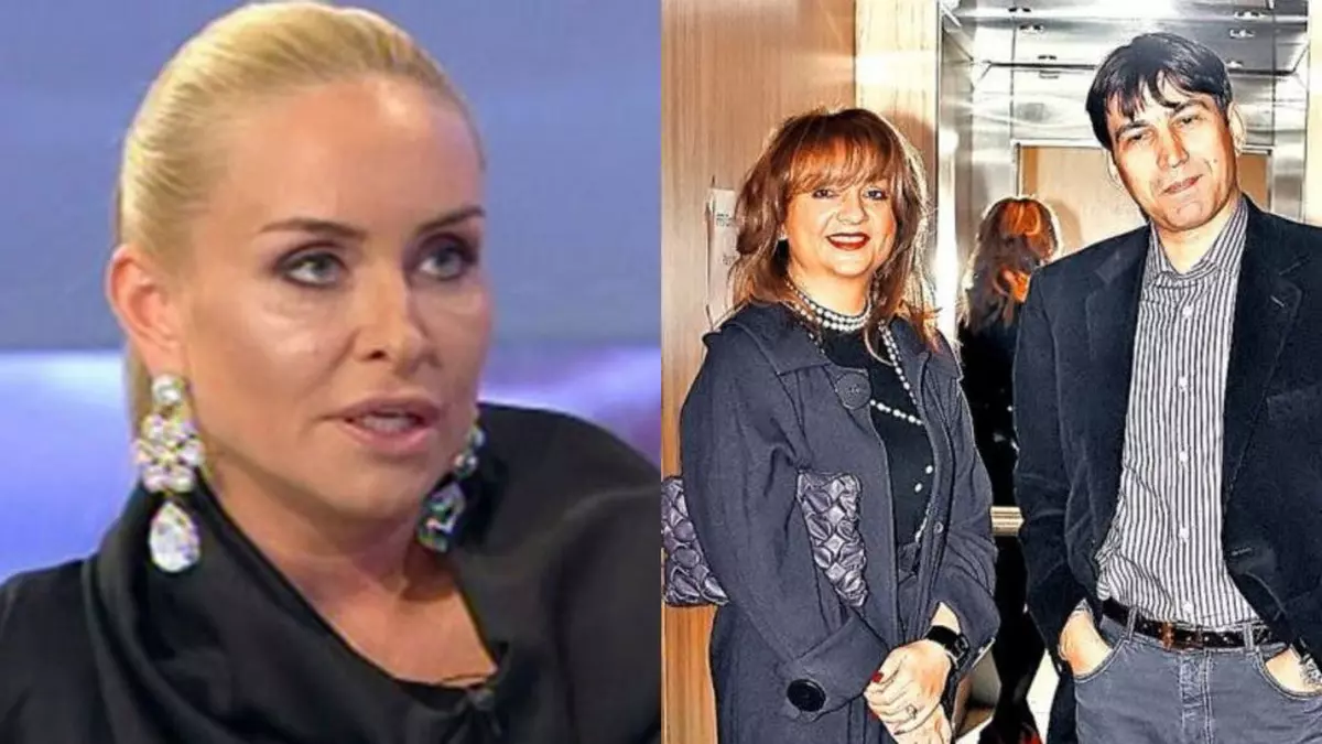 Mesajul Vicăi Blochina pentru soția lui Victor Pițurcă, după ce i-a fost amantă antrenorului 16 ani: „Mi-aș cere scuze acum