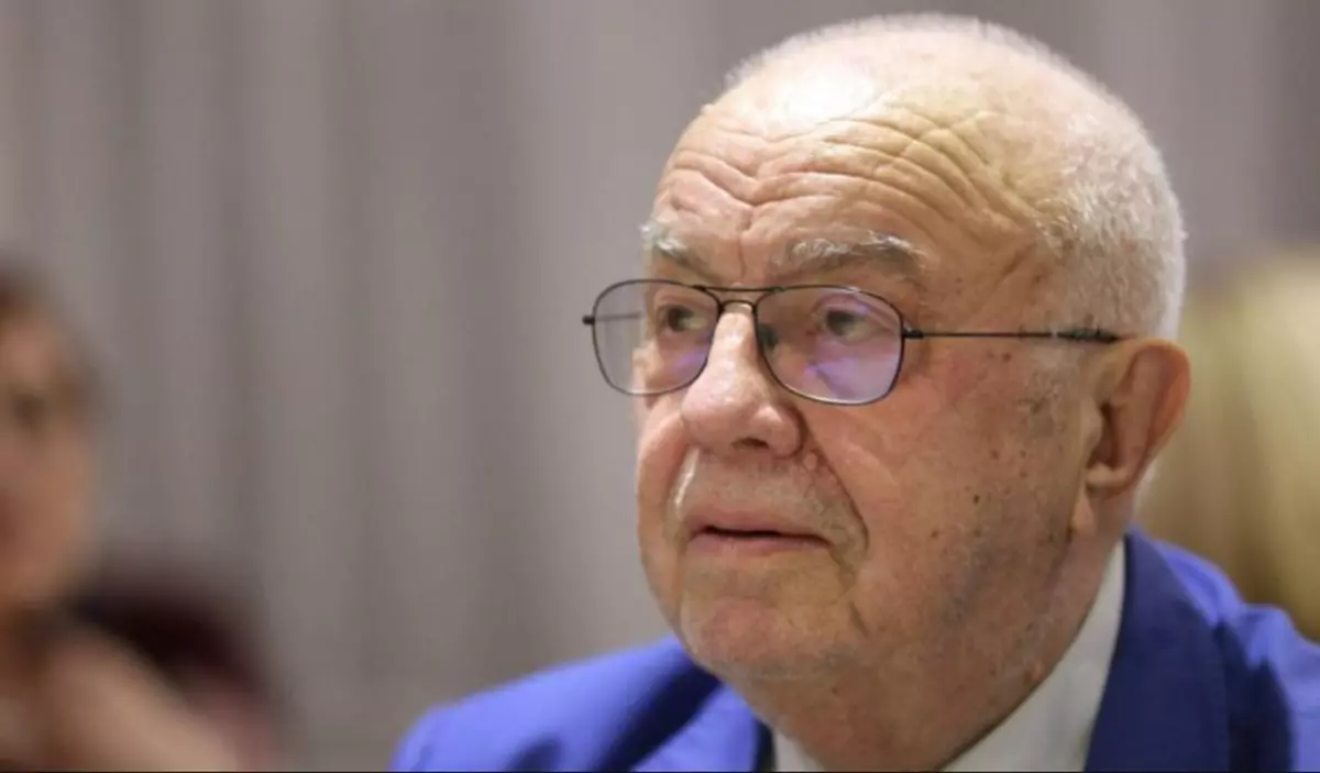 Alexandru Arșinel, prima apariție după operația la inimă. Care e starea actorului: „Trebuie să mă reacomodez cu viața