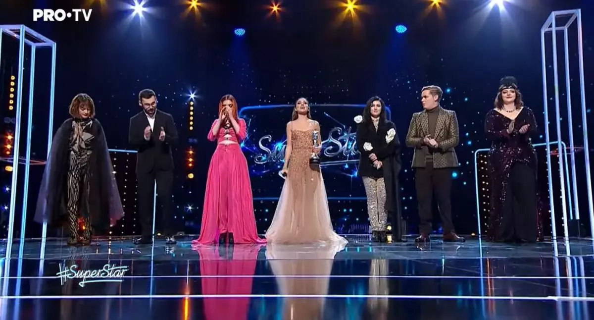 Superstar 4 finalisti 2025