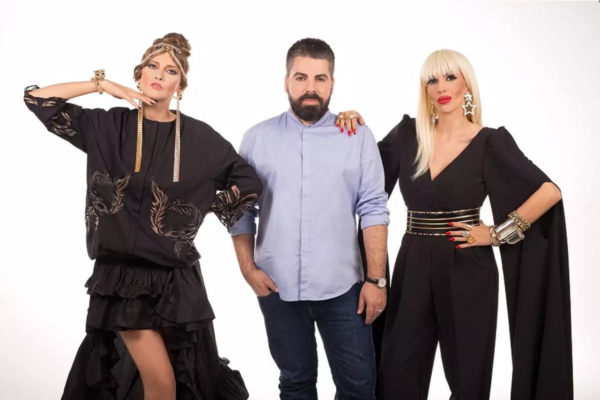 Maurice Munteanu nu o place pe Iulia Albu, fosta lui colegă de la „Bravo, ai stil: „Eu nu judec oamenii
