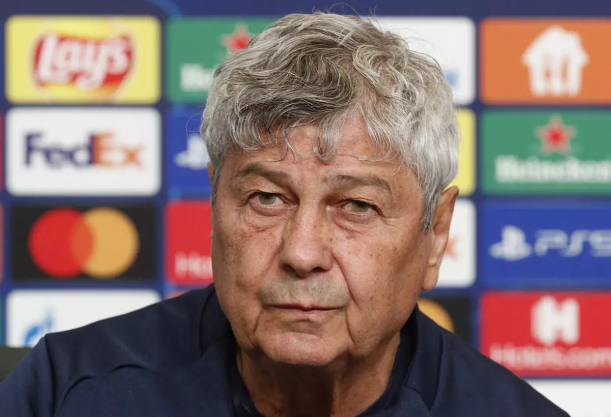 Mircea Lucescu anunță că va fi operat la un picior, la un spital din Kiev. „Rămân în Ucraina pentru a fi mai aproape de colectivul nostru