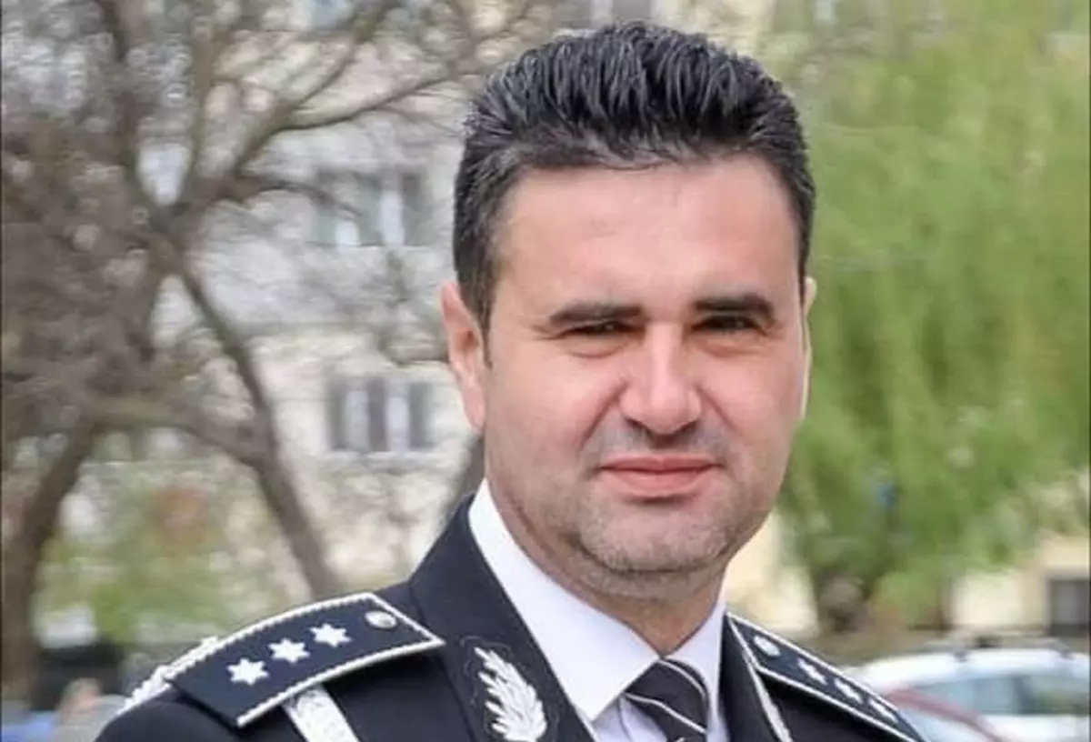 Șeful IPJ Giurgiu, Cătălin Georgescu, înlocuit după revolta cetățenilor din Bolintin Vale