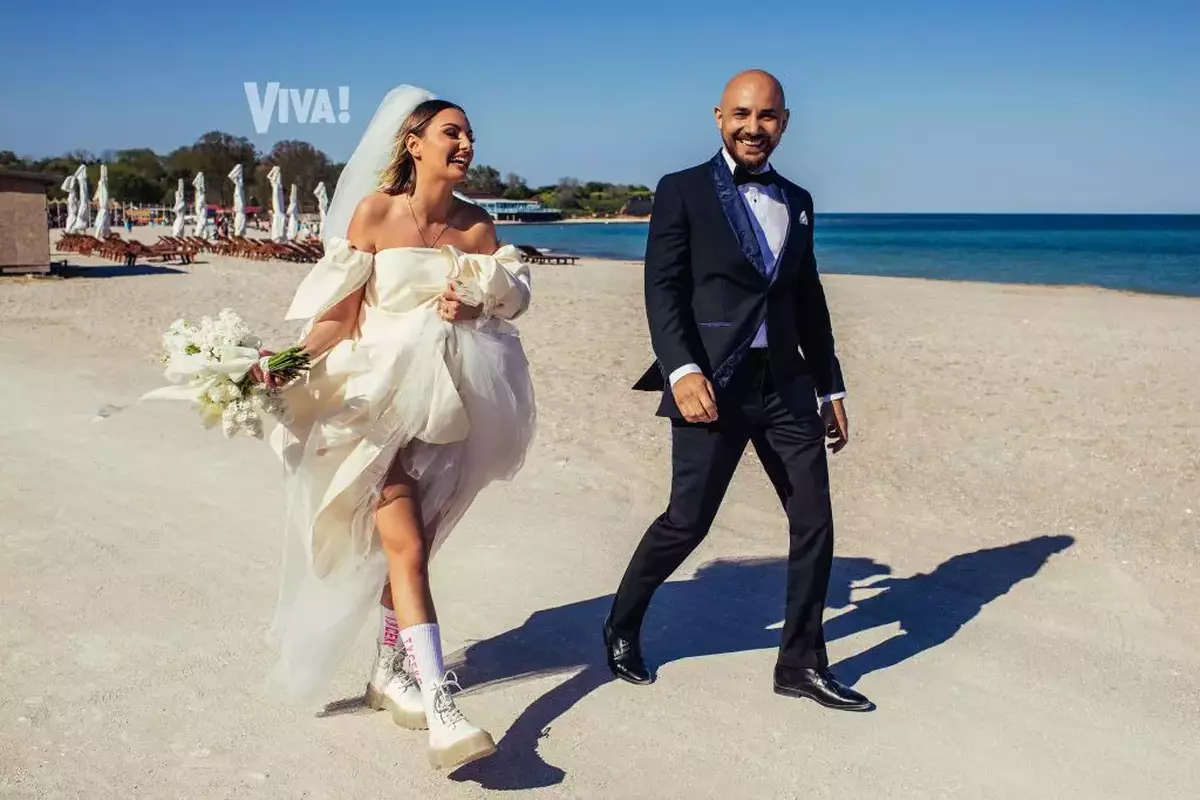 Alexandra Stan și Emanuel Necatu