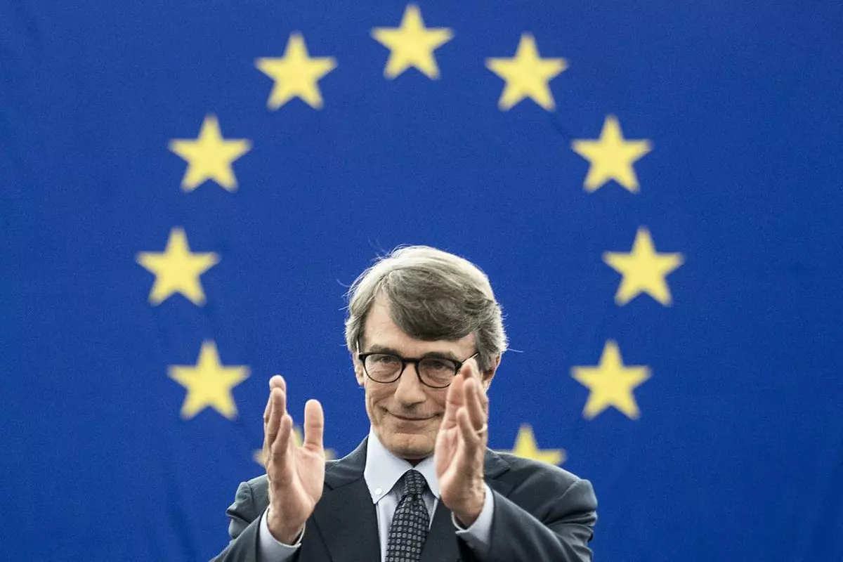 Moartea președintelui Parlamentului European, David Sassoli, și cât preț punem pe politică