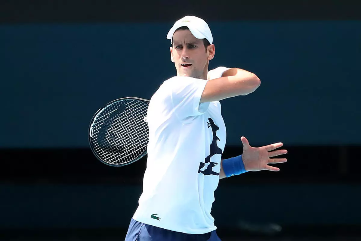 Premierul Serbiei îi cere explicații lui Djokovic pentru participarea la evenimente când avea test pozitiv