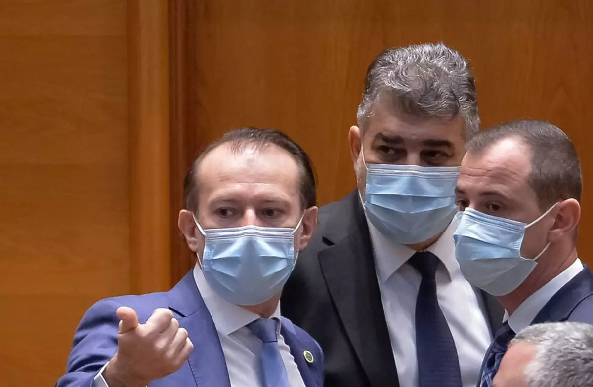 Florin Cîţu: Marcel Ciolacu să facă reformele din PNRR, nu să cheltuiască banii românilor pe călătorii la Bruxelles