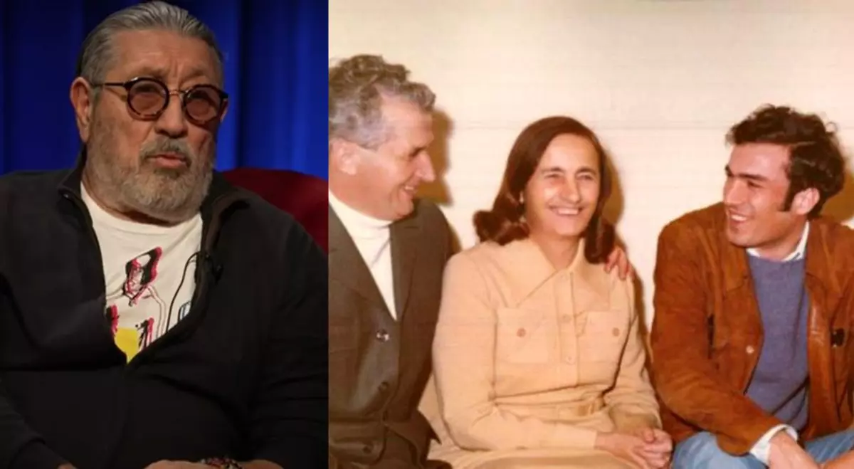Cum s-a împrietenit Serghei Mizil cu Nicu Ceaușescu. Ce relație a avut cu Elena și Nicolae Ceaușescu: „Ea mi-a zis că cei ca mine nu au ce căuta în societate