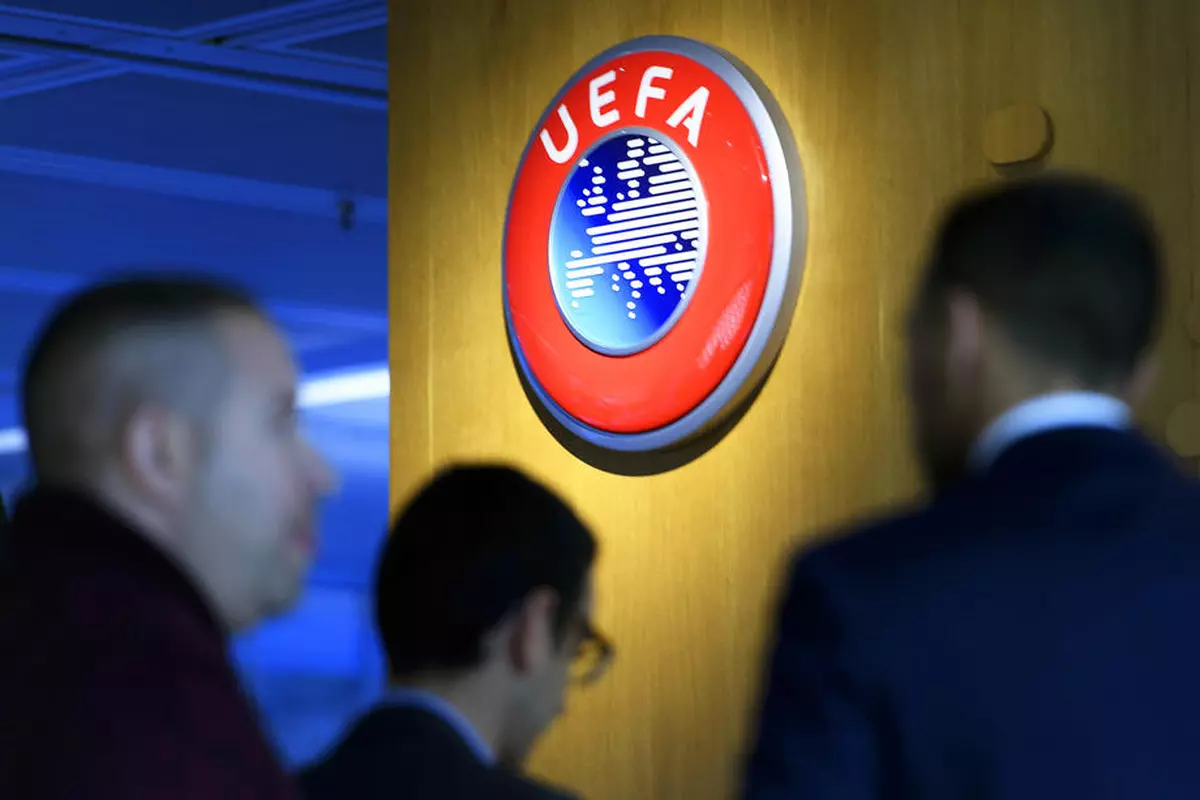 UEFA a dat în judecată o mică pizzerie din Germania. Proprietarul localului: „Mă simt onorat