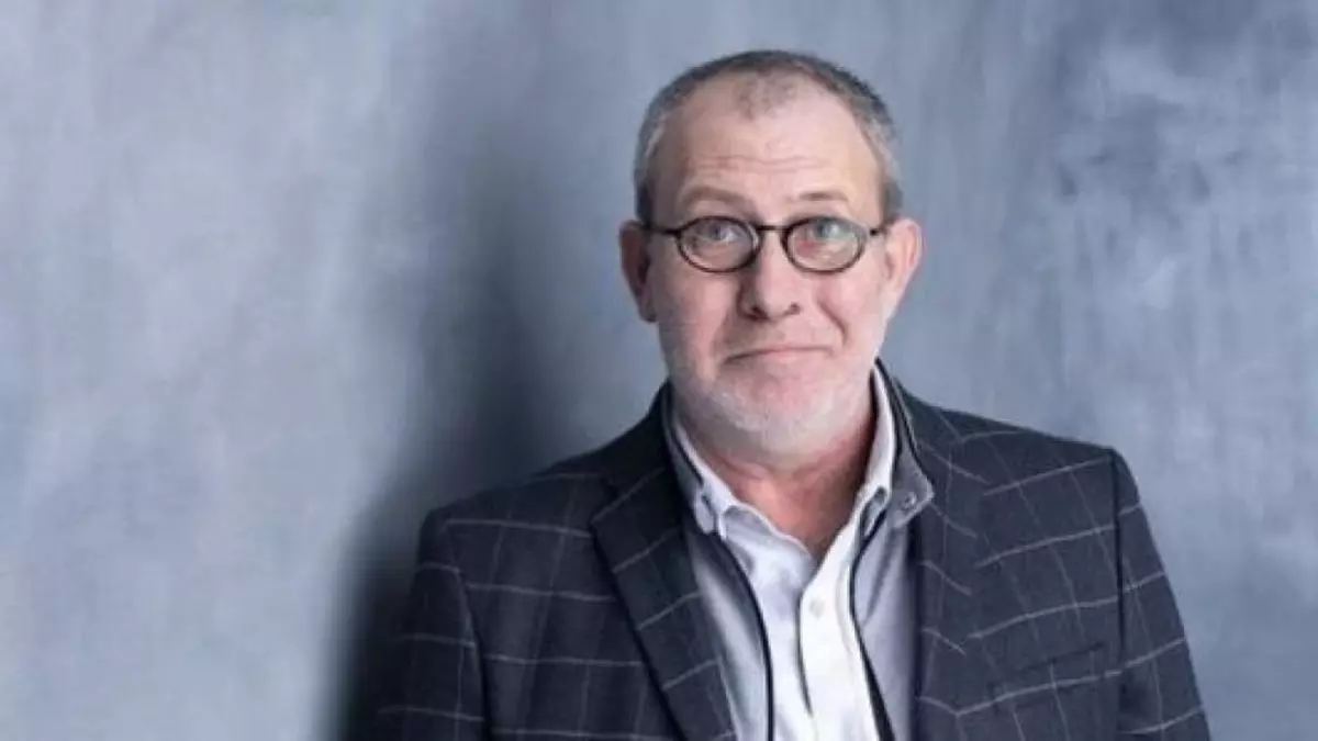 Cum și-a îndeplinit Florin Busuioc visul de la 16 ani: „Am zis să dau la actorie. 12 ani s-a lăsat de teatru