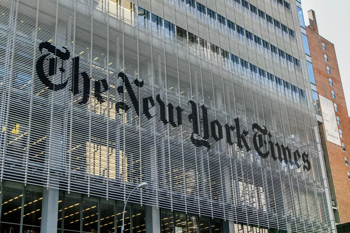 „Ei nu înțeleg esența acestui război. Cum a devenit New York Times un ziar criticat și blamat în Ucraina
