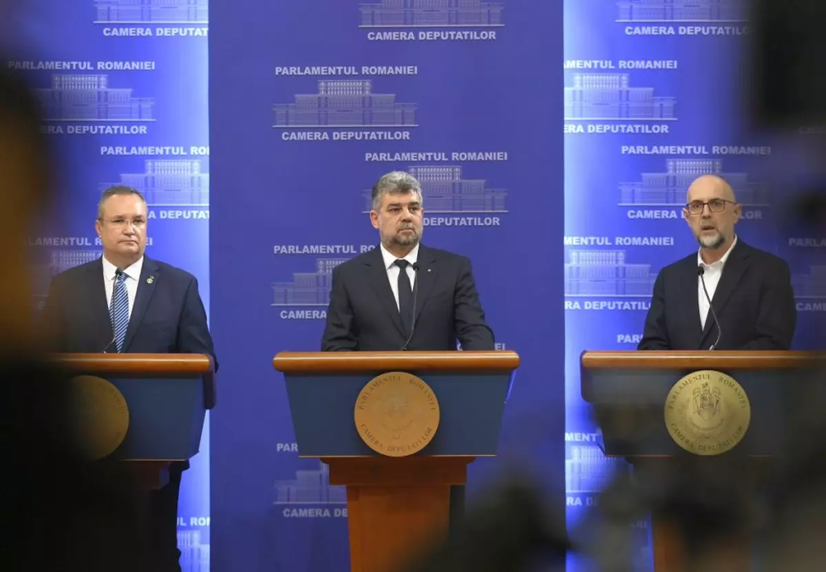 Amânarea ratelor la bănci și 700 de lei pentru românii cu pensii mici, printre deciziile anunțate de coaliția de guvernare
