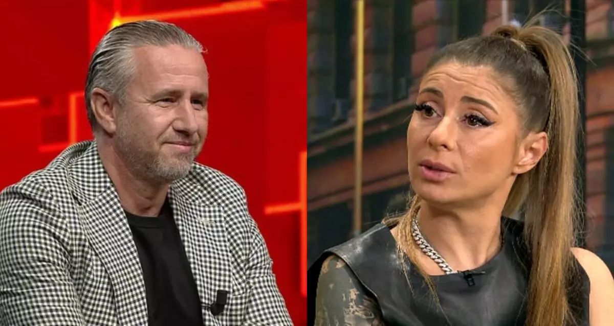 VIDEO Laurențiu Reghecampf dezvăluie adevăratul motiv pentru care a divorțat de Anamaria Prodan: „Acela a fost momentul în care mi-am dat seama că sunt mințit”. Totul s-a văzut de fapt la televizor