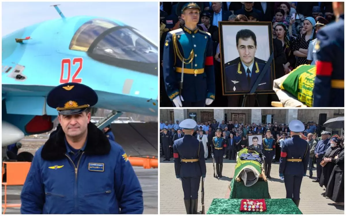 VIDEO | Un general rus pilot de vânătoare a murit lovit de o rachetă antiaeriană ucraineană. Ultimul zbor a fost filmat