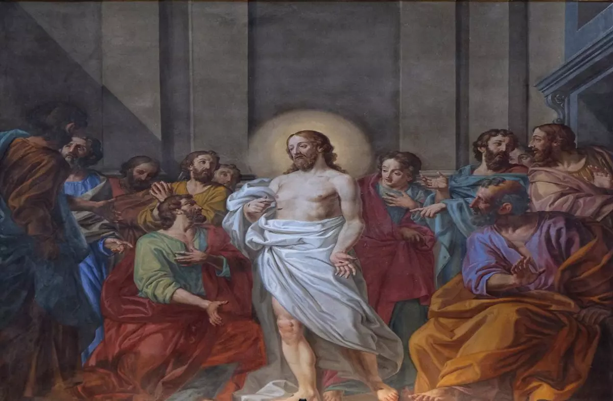 Care sunt cei 12 apostoli ai lui Iisus