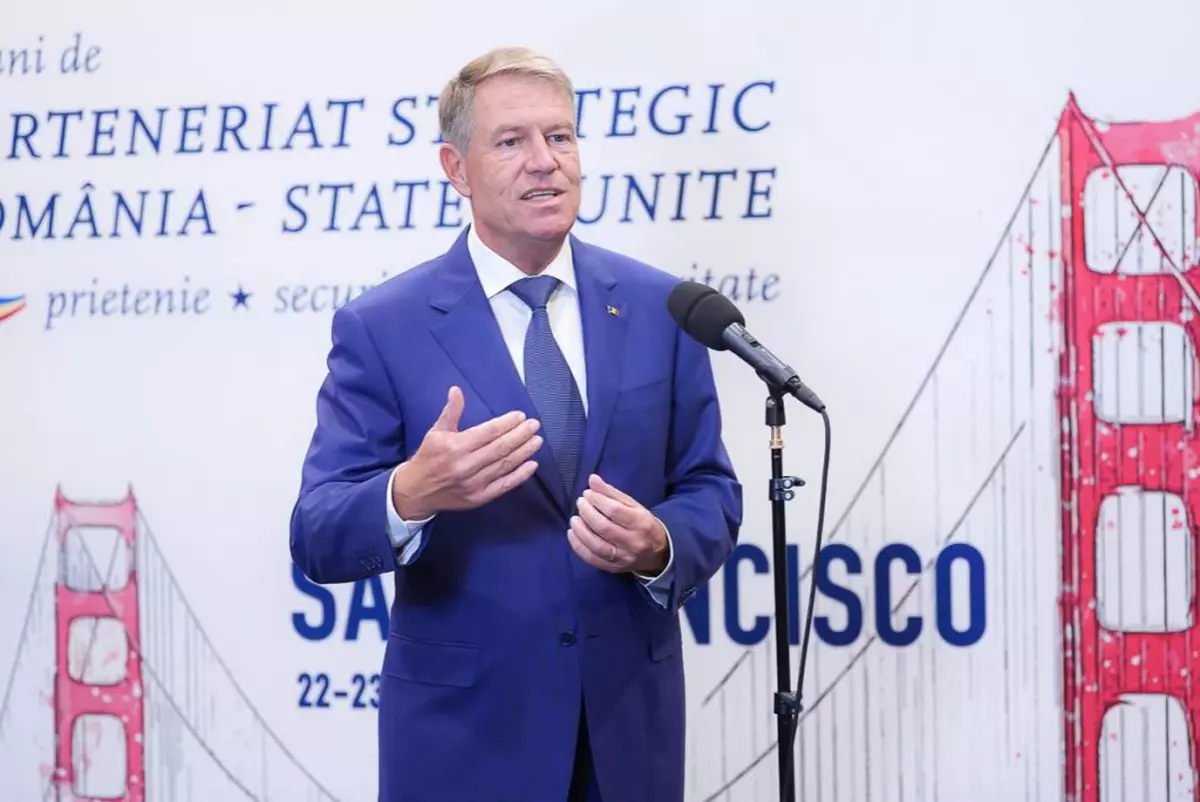 Foto: Administrația Prezidențială
