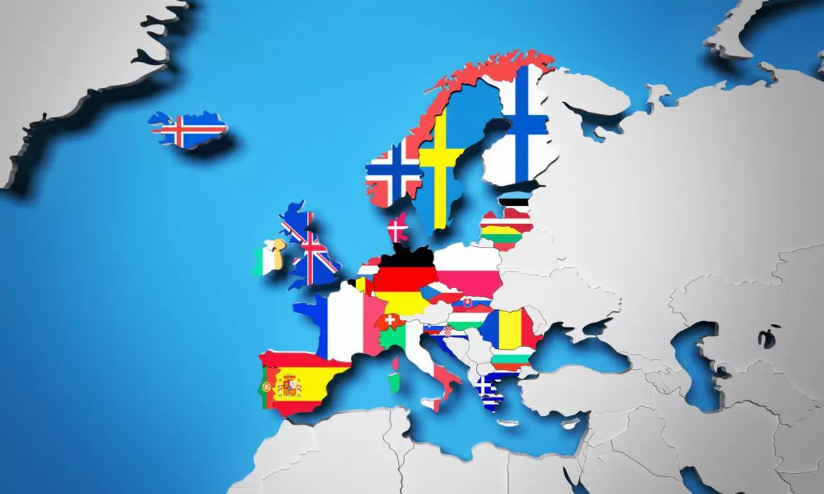 Spatiul Schengen