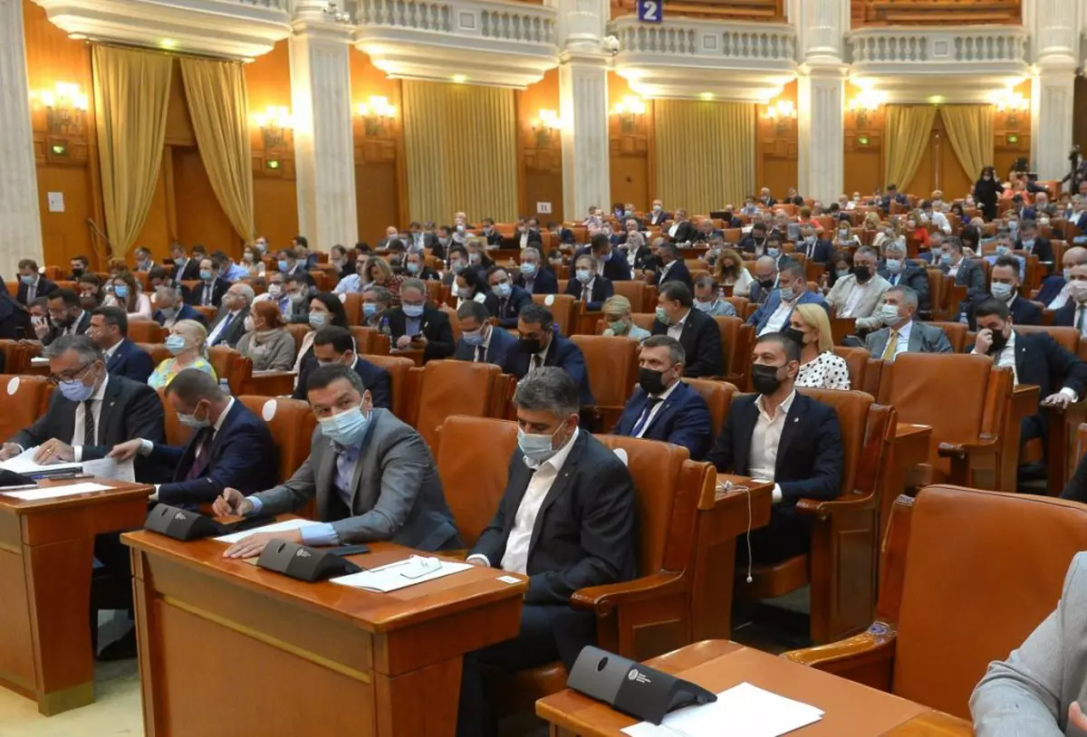 USR cere sancționarea unui parlamentar PSD pentru calomnie și amenințări. Ce a spus despre Stelian Ion și Claudiu Năsui