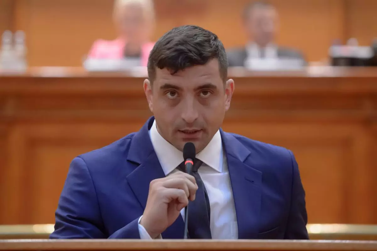George Simion, acuzat de un fost ministru al apărării din Republica Moldova că s-a întâlnit cu „rezidentul FSB-ului acum 12 ani. Liderul AUR neagă