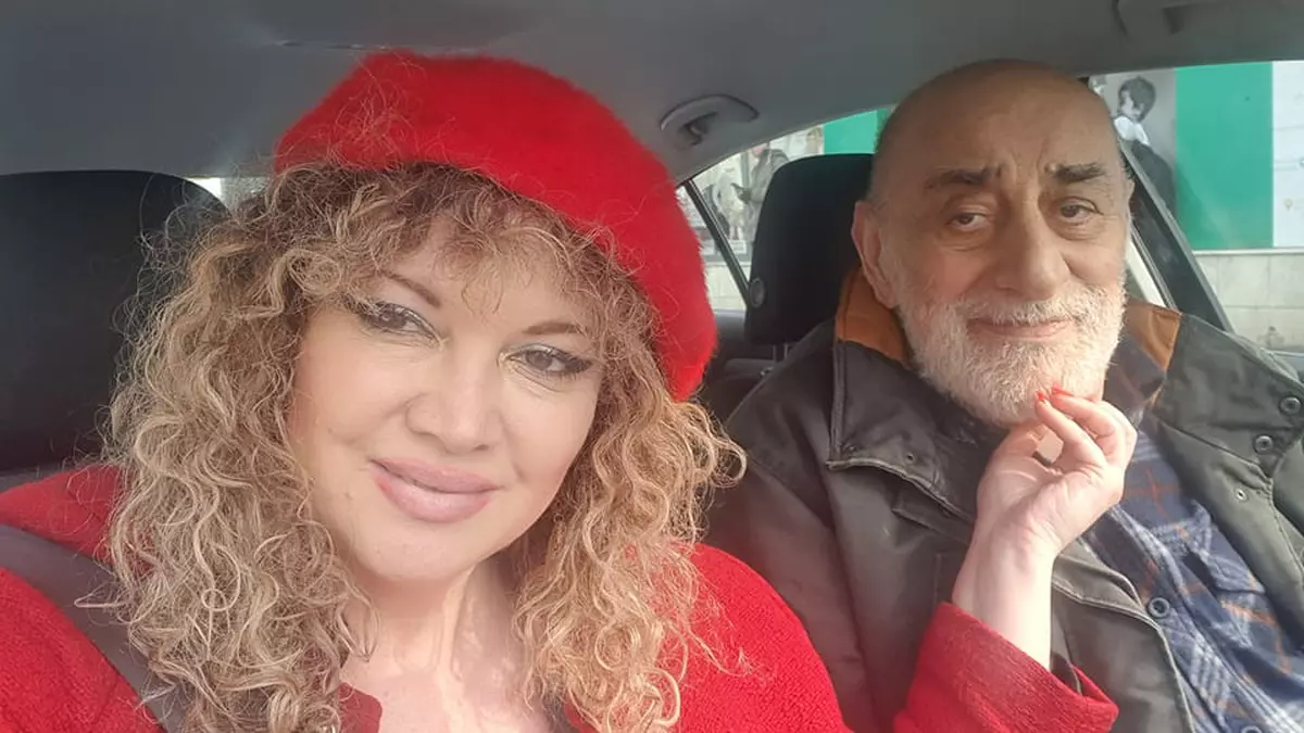 Oana și Viorel Lis