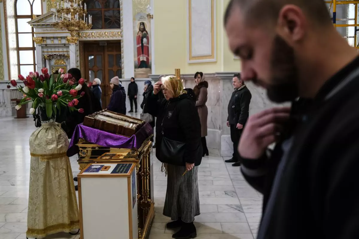 Ce biserică vor alege românii din Ucraina? O întrebare care poate aprinde un conflict