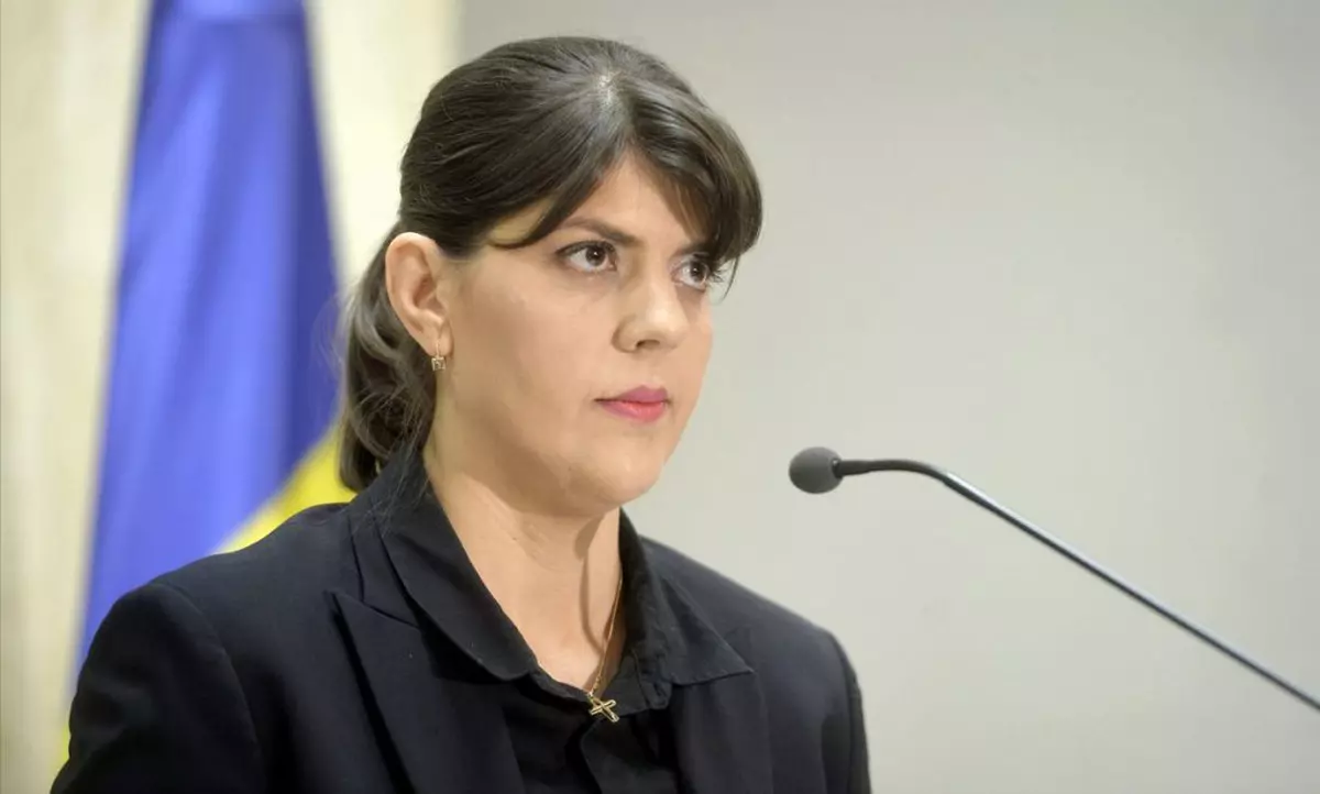 VIDEO Grupări de crimă organizată găsite de Parchetul European în mai multe țări UE, inclusiv România. Kovesi: „Cea mai mare fraudă de TVA descoperită până acum în Europa”