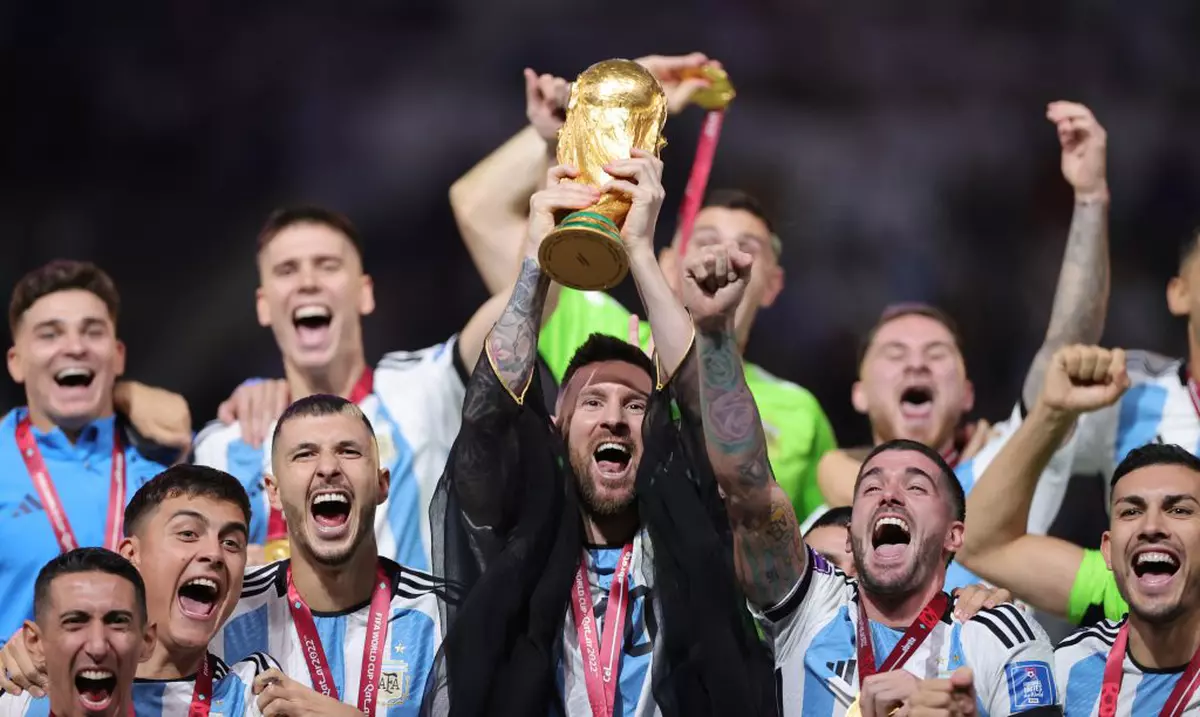Lionel Messi, primele declarații după ce a devenit campion mondial cu Argentina. „Nu puteam cere nimic mai mult