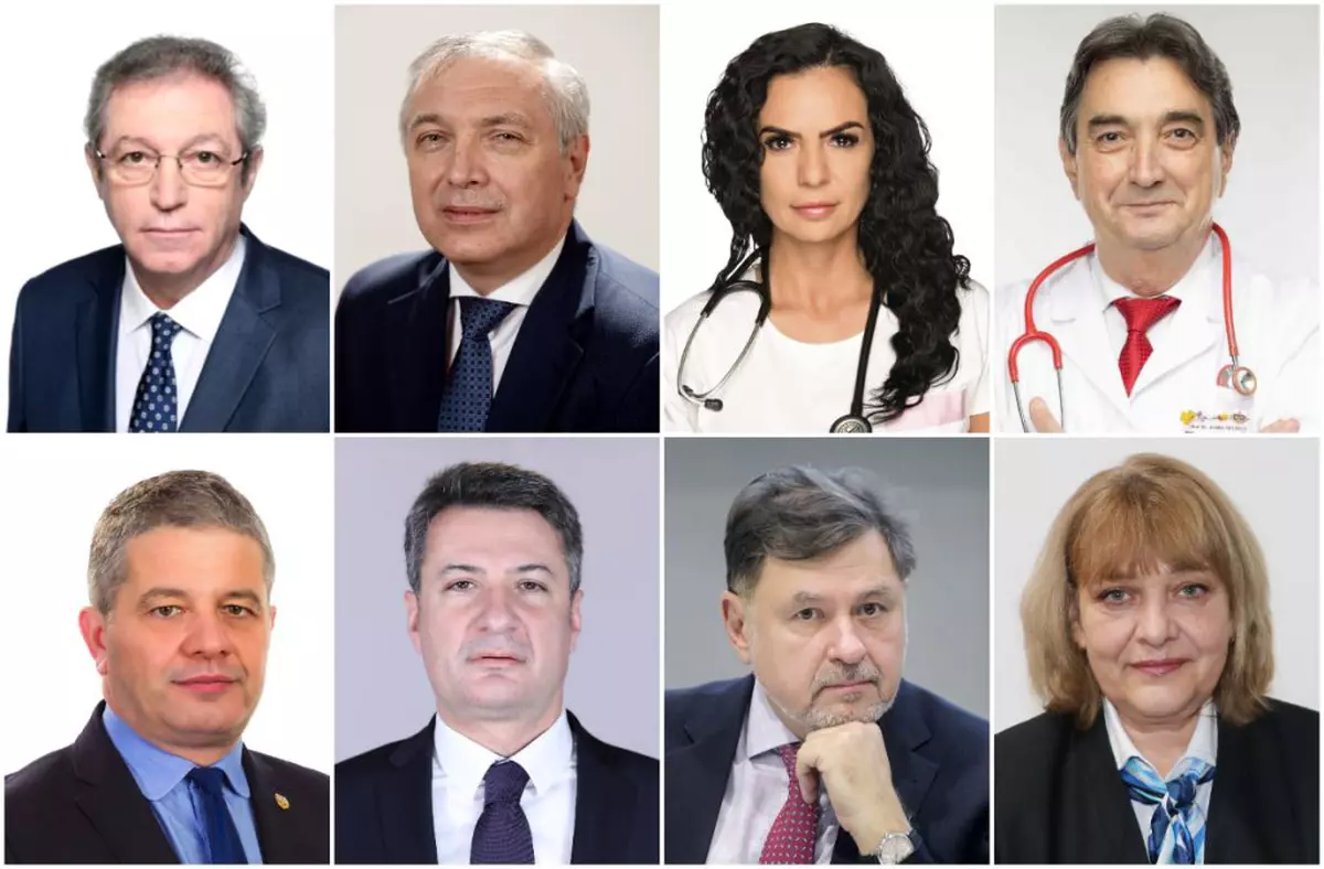 Cât câștigă medicii parlamentari. Cine este doctorul-senator cu venituri de 24.000 de euro pe lună 