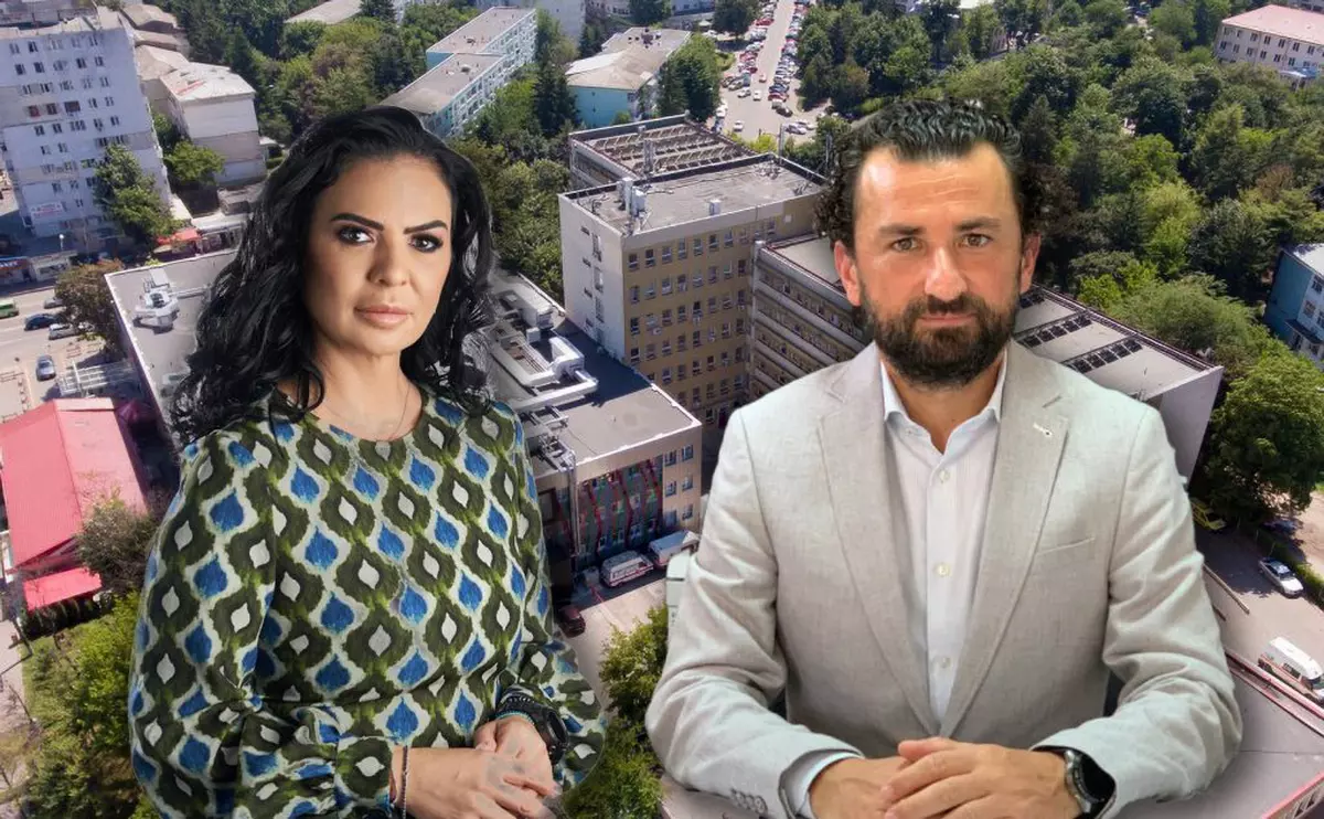 Cum reușesc medicii de la un spital de stat din Bacău să rivalizeze la venituri cu confrații din Occident