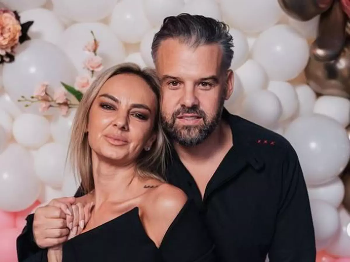 Roxana Ionescu și Tinu Vidaicu