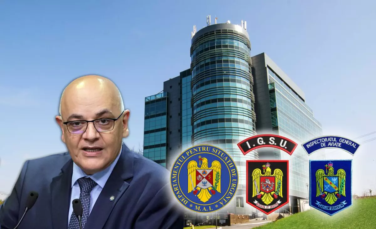Raed Arafat cumpără cu 12 milioane de euro, pentru IGSU, o clădire de la o firmă de imobiliare israeliană