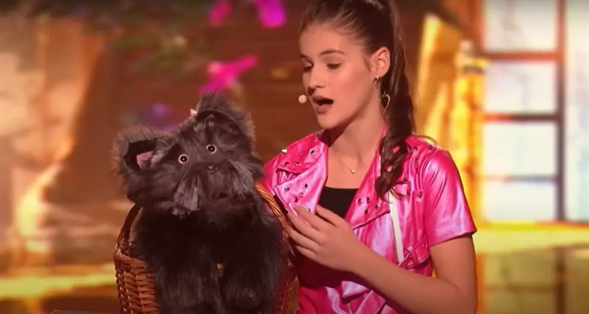 Ana Maria Mărgean, la „America\'s Got Talent: All Stars. Jurații au aplaudat-o în picioare: „Ești incredibilă