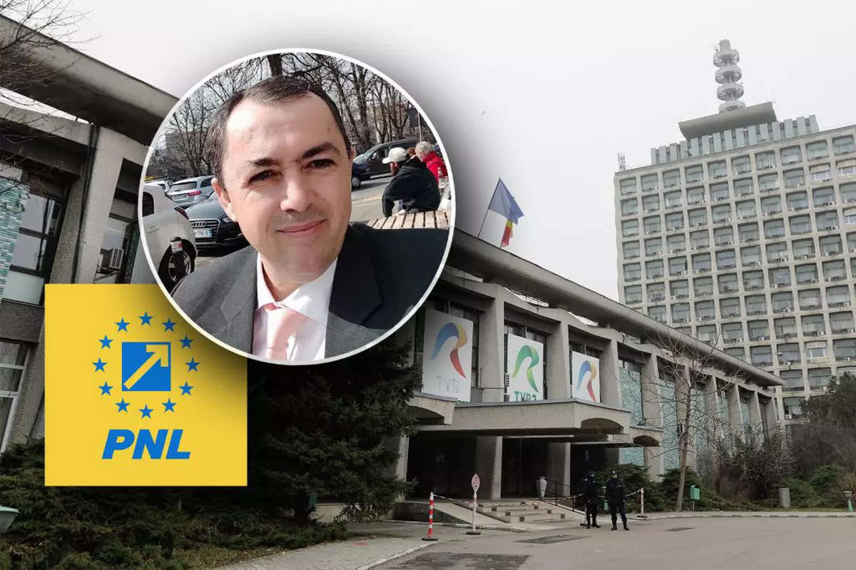 Directorul Știrilor TVR a scris articole plătite de PNL pe site-ul la care a fost acționar, prezentându-le ca știri obiective: „Nu mă simt vinovat
