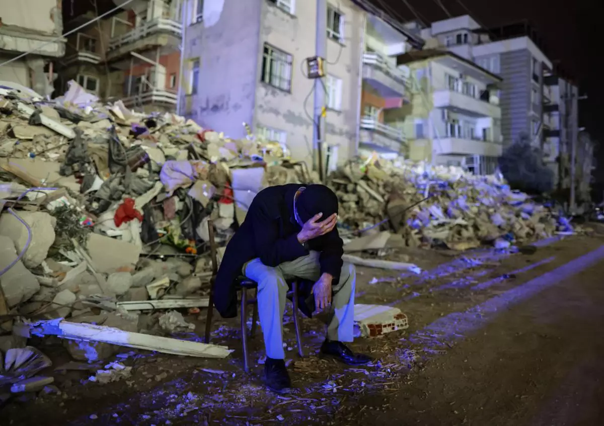 Cel mai recent bilanț al seismelor care au zguduit, luni seară, Turcia. Salvatorii caută din nou oameni sub dărâmături