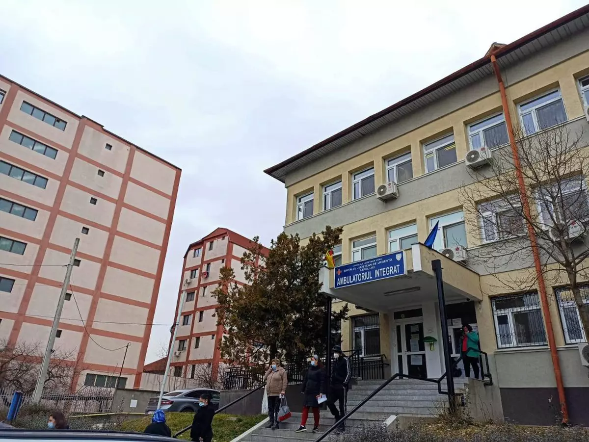 Spitalul din Târgu Jiu infirmă că moartea unei paciente ar avea legătură cu seismul de marți, după ce informația a apărut în presa locală
