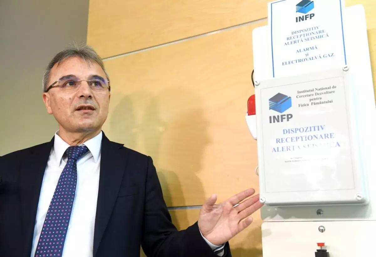 INFP, noi precizări după cutremurul de marți din Gorj: „S-a acumulat o cantitate nedorită de stres tectonic