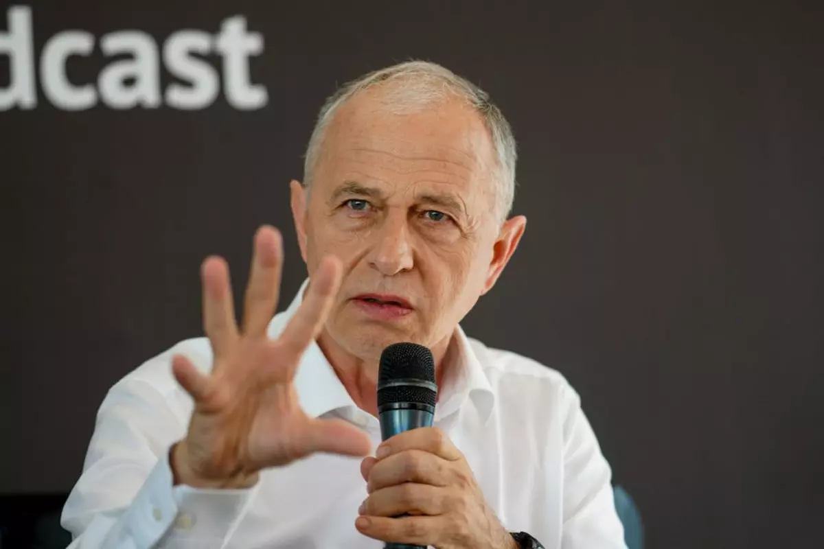 Mircea Geoană: Marcel Ciolacu a venit la mine în birou să-mi propună să candidez la președinție, susținut de PSD