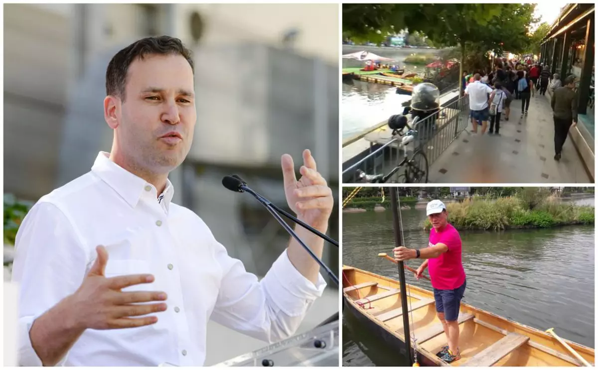 Percheziții DNA la Primăria lui Robert Negoiță, pentru restaurantele care au desființat pontonul lui Ivan Patzaichin