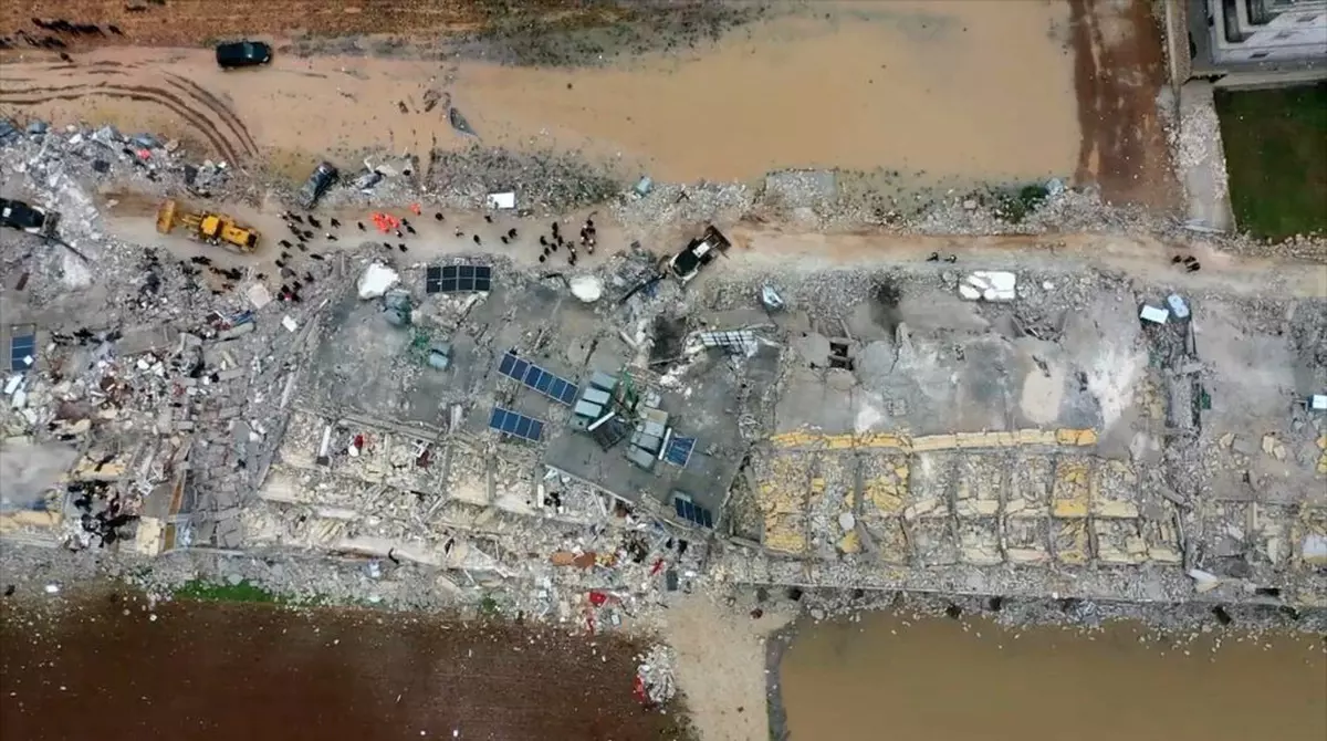 20 de teroriști au evadat dintr-o închisoarea siriană devastată de cutremur