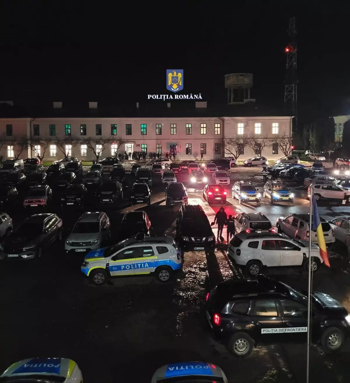 Percheziții de amploare într-un dosar de fraudă cu bani pentru refugiații ucraineni
