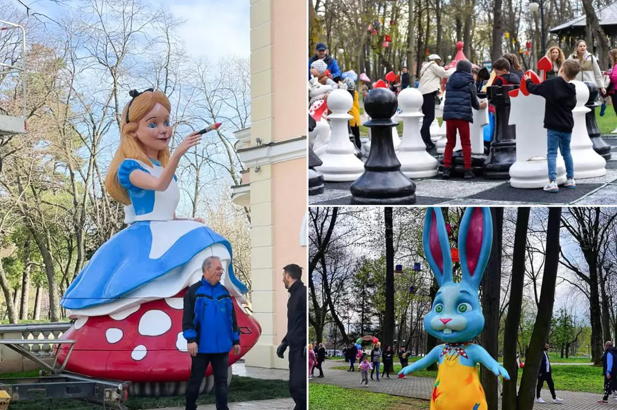 Oamenii și conexiunile din spatele firmei care a primit de la Primăria Craiova, fără licitație, contractul pentru decorațiunile de la Târgul de Paște