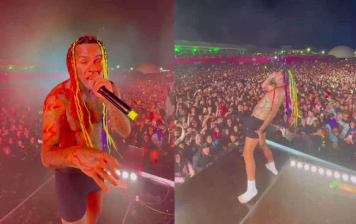 6ix9ine