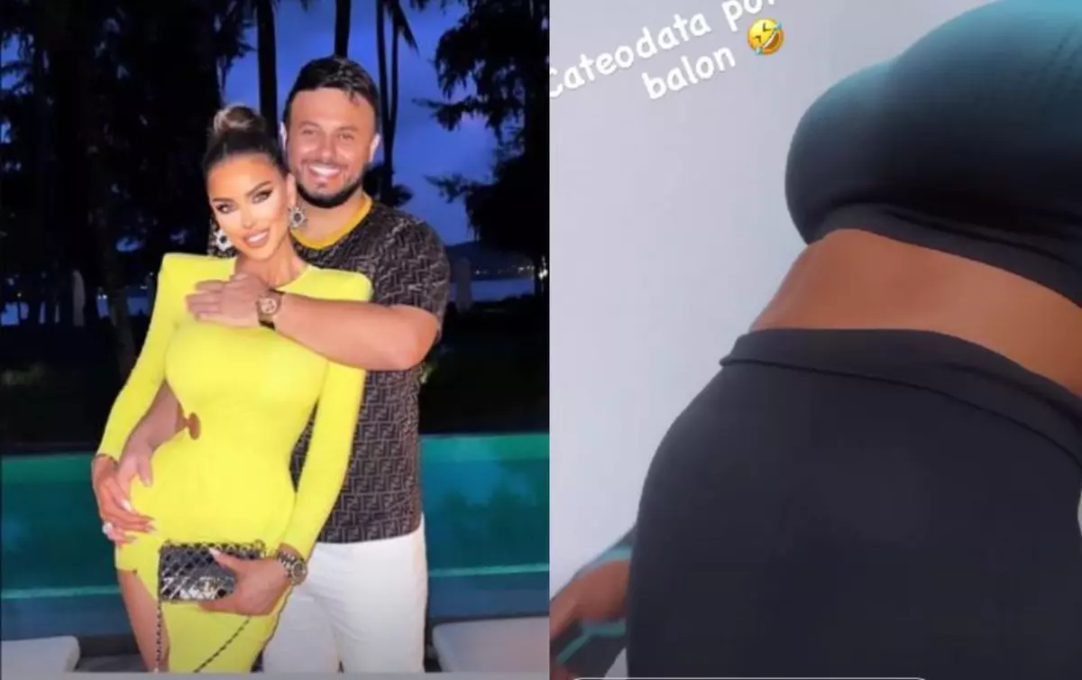 Bianca Drăgușanu nu e însărcinată
